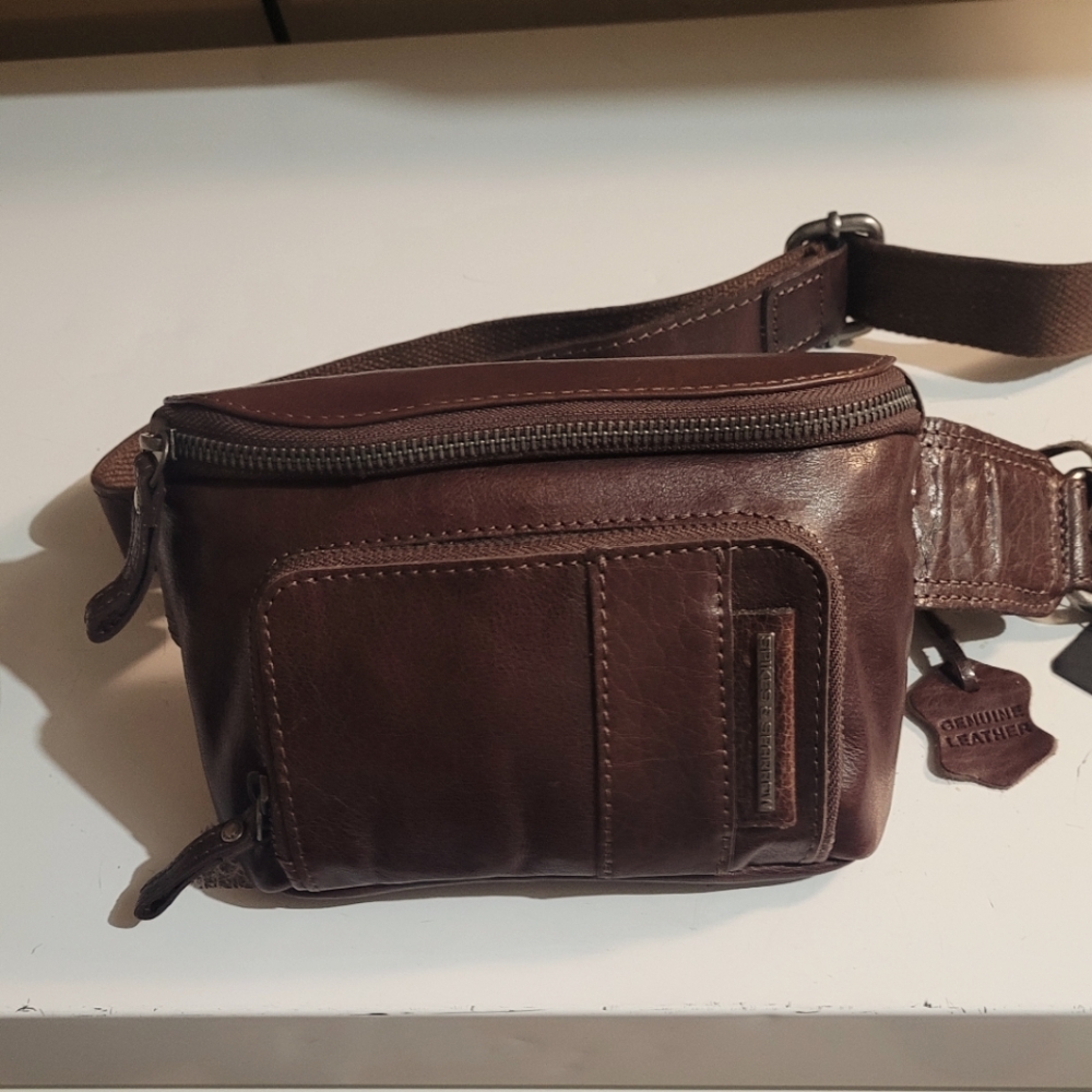Waist bag